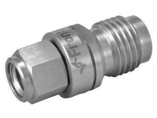 1.0mm PLUG to 1.85mm JACK ADAPTOR