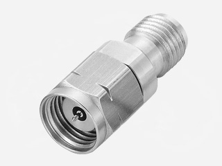 1.85mm PLUG to 2.4mm JACK ADAPTOR