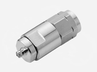 1.85mm PLUG to SMPM JACK ADAPTOR