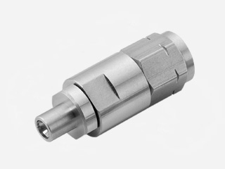 1.85mm PLUG to SMPM PLUG ADAPTOR