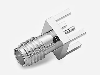 SSMA PCB JACK